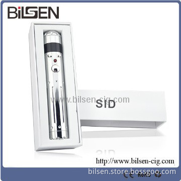 Cheapest e cig SID with 18650 battery